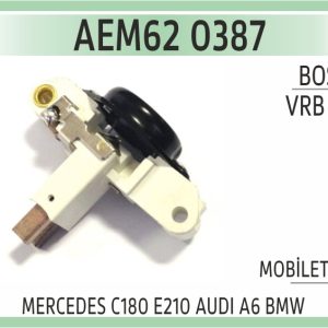VRB 201 MERCEDES C180 E210 AUDI A6 BMW MOBİLETRON