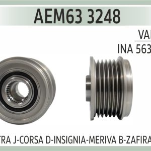 INA 563248 ASTRA J-CORSA D-INSIGNIA-MERIVA B-ZAFIRA 09 INA