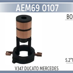 V347 DUCATO MERCEDES 5.2*14*43 5.2*14*43