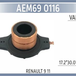 RENAULT 9 11 17.2*30.0*27.7 17.2*30.0*27.7