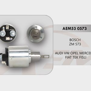 ZM 573 AUDI VW OPEL MERCEDES FIAT TEK FISLI