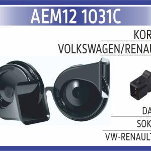 KORNA DADAT SOKETLİ VW-RENAULT EM