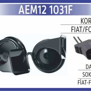 KORNA DADAT SOKETLİ FİAT-FORD