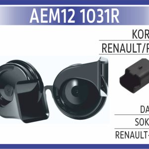 KORNA DADAT SOKETLİ RENAULT-PSA