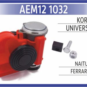 KORNA NAITULUS FERRARİ TİP 12V