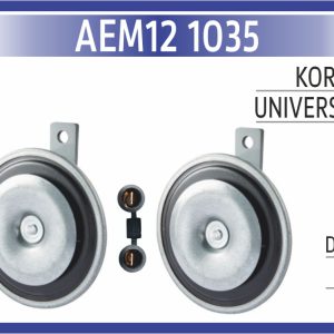 KORNA DİDİT HELLA TİP 12V
