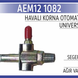 HAVALI KORNA OTOMATİĞİ SEGER TİP