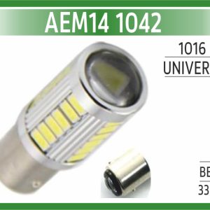 1016 LED 12V BEYAZ 33LED