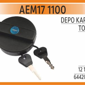 TOFAŞ DEPO KAPAĞI / 12 1050