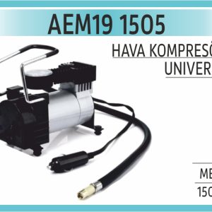 HAVA KOMPRESÖRÜ METAL 150 PSI