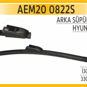 ARKA SÜPÜRGE 330MM İ30 YM
