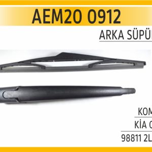 ARKA SÜPÜRGE KOMPLE KİA CEED
