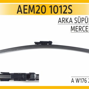 ARKA SÜPÜRGE MERCEDES A W176 2012