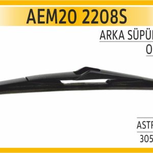 ARKA SÜPÜRGE 305 MM ASTRA H