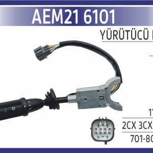 KORNA YÜRÜTÜCÜ KOL 11P JCB 2CX 3CX 4CX