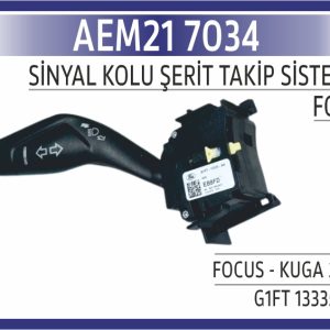 SİNYAL KOLU ŞERİT TAKİP SİSTEMLİ FOCUS - KUGA 2015