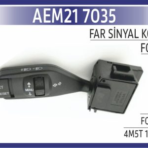 FAR SİNYAL KOLU FORD FOCUS