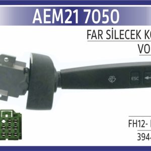 SİNYAL KOLU VOLVO FH12- FH16