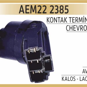 KONTAK TERMİNALİ AVEO - KALOS - LACETTI -