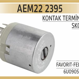 KONTAK TERMINALI SKODA FAVORIT-FELICIA
