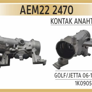 KONTAK ANAHTARI GOLF/JETTA 06-11/A3