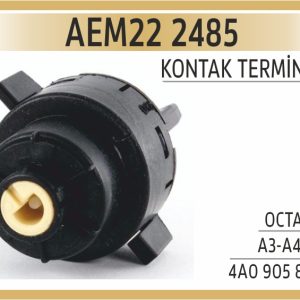 KONTAK TERMİNALİ OCTAVIA - A3 - A4 - A6 -