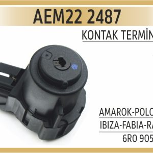 KONTAK TERMİNALİ AMAROK-POLO-T6-IBIZA-FABIA-RAPID