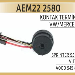 KONTAK TERMİNALİ SPRINTER 95-06 - VITO 96