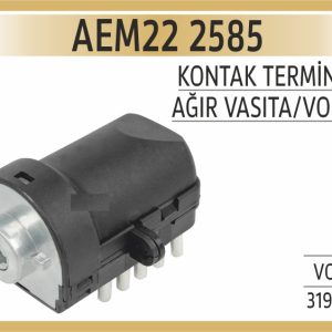 KONTAK TERMİNALİ VOLVO