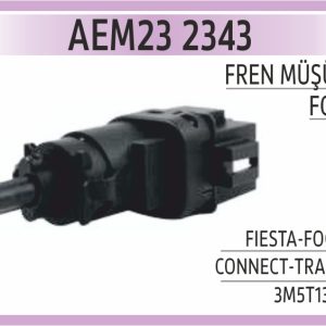 FREN MÜŞÜRÜ FIESTA-FOCUS-CONNECT-TRANSIT