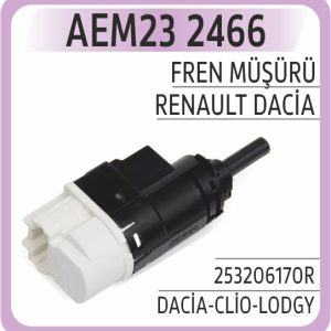 FREN MÜŞÜRÜ RENAULT-DACİA CLİO LODGY