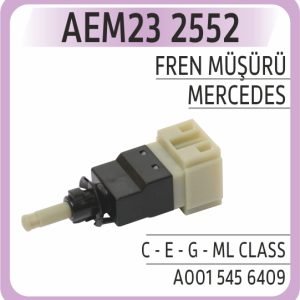 FREN MÜŞÜRÜ C - E - G - ML CLASS