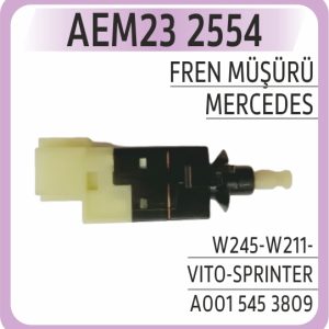 FREN MÜŞÜRÜ W245-W211-VITO-SPRINTER