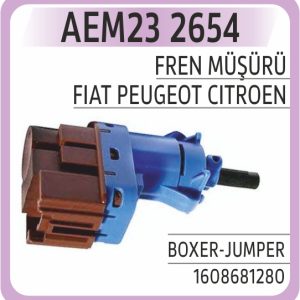 FREN MÜŞÜRÜ BOXER-JUMPER