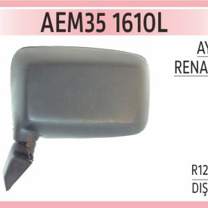 AYNA R12 GTS DIŞ SOL