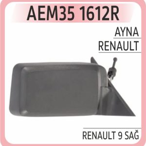 AYNA RENAULT 9 SAĞ