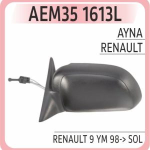 AYNA RENAULT 9 YM 98-> SOL